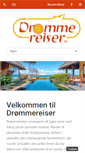 Mobile Screenshot of drommereiser.no